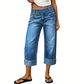 👖 50% OFF NOW! 💙 Women's High-Waisted Wide-Leg Cropped Jeans – Button front, cropped length & soft stretch denim for a flattering, vintage-inspired silhouette 🌿