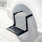📢📢50% OFF !! ⏰ Heavy-Duty Folding Tyre Step for Roof Access – Reach Roof Racks, Boxes & Tents Safely, Then Fold It Flat 🚙✨
