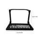 📢📢50% OFF !! ⏰ Heavy-Duty Folding Tyre Step for Roof Access – Reach Roof Racks, Boxes & Tents Safely, Then Fold It Flat 🚙✨