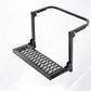 📢📢50% OFF !! ⏰ Heavy-Duty Folding Tyre Step for Roof Access – Reach Roof Racks, Boxes & Tents Safely, Then Fold It Flat 🚙✨