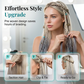 💇‍♀️ 50% OFF! ✨ Maillard Style Pre-Braided Hair Extensions – Bohemian Braids, Metallic Accents & Festival Ready 🌸
