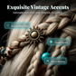 💇‍♀️ 50% OFF! ✨ Maillard Style Pre-Braided Hair Extensions – Bohemian Braids, Metallic Accents & Festival Ready 🌸