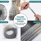 💇‍♀️ 50% OFF! ✨ Maillard Style Pre-Braided Hair Extensions – Bohemian Braids, Metallic Accents & Festival Ready 🌸