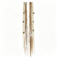 💇‍♀️ 50% OFF! ✨ Maillard Style Pre-Braided Hair Extensions – Bohemian Braids, Metallic Accents & Festival Ready 🌸
