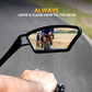 💥 50%-OFF!!!⌛️360° Rotatable Bicycle Rearview Mirror🚲 – Shock-Absorbing & Weather-Resistant, See Behind You with Confidence 🛡️