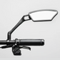 💥 50%-OFF!!!⌛️360° Rotatable Bicycle Rearview Mirror🚲 – Shock-Absorbing & Weather-Resistant, See Behind You with Confidence 🛡️