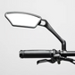 💥 50%-OFF!!!⌛️360° Rotatable Bicycle Rearview Mirror🚲 – Shock-Absorbing & Weather-Resistant, See Behind You with Confidence 🛡️