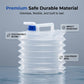📢📢50% OFF!! ⏰ 💧 Collapsible Water Container with Spigot – Portable Folding Water Jug for Camping, Picnic, Outdoor & Emergency Use ✨