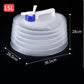 📢📢50% OFF!! ⏰ 💧 Collapsible Water Container with Spigot – Portable Folding Water Jug for Camping, Picnic, Outdoor & Emergency Use ✨