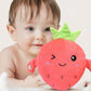 Fruit Sensor Beat Interactive Doll 🎵 Tap a Fruit, Drop a Beat – A Musical Sensory Pal for Little Hands ✨