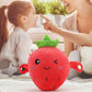 Fruit Sensor Beat Interactive Doll 🎵 Tap a Fruit, Drop a Beat – A Musical Sensory Pal for Little Hands ✨