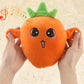 Fruit Sensor Beat Interactive Doll 🎵 Tap a Fruit, Drop a Beat – A Musical Sensory Pal for Little Hands ✨