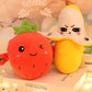 Fruit Sensor Beat Interactive Doll 🎵 Tap a Fruit, Drop a Beat – A Musical Sensory Pal for Little Hands ✨