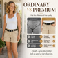 📢📢 50% OFF !! ⏰ Women's Casual Stretch Shorts with Utility Pockets – Comfortable, Practical & Perfect for Everyday Wear ✨