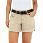 📢📢 50% OFF !! ⏰ Women's Casual Stretch Shorts with Utility Pockets – Comfortable, Practical & Perfect for Everyday Wear ✨