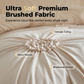 📢📢50% OFF !! ⏰ Elegant Pinch Pleat Duvet Cover Set – Wrinkle-Resistant, Breathable & Machine Washable. A Fresh, Inviting Bed Made Easy 🌿