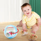 🐹 Electric Plush Hamster Rolling Ball Toy – Crafted from child-safe, soft plush materials with no sharp edges. Built to withstand bumps & tumbles, and easy to wipe clean after messy play 🧼