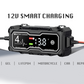 🔋 Don’t Let a Flat Battery Ruin Your Morning. 4A Smart Charger for Petrol & Diesel up to 8.0L. 50% Off – UK Stock