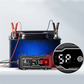 🔋 Don’t Let a Flat Battery Ruin Your Morning. 4A Smart Charger for Petrol & Diesel up to 8.0L. 50% Off – UK Stock