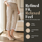 🎁 New Arrival 50% OFF 💥 Women's Casual Slim-Fit Cropped Trousers – Stretchy, Flattering & Perfect for Work, Weekends & Everything in Between ✨
