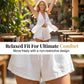 ☀️ Sexy Backless Halter Top & Shorts Set – Dress it down with flip-flops or up with wedges. A versatile co-ord that transitions seamlessly from poolside cocktails to summer brunches. Lightweight, comfortable & effortlessly chic 🥂