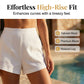 ☀️ Sexy Backless Halter Top & Shorts Set – Dress it down with flip-flops or up with wedges. A versatile co-ord that transitions seamlessly from poolside cocktails to summer brunches. Lightweight, comfortable & effortlessly chic 🥂