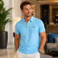 🎉 2026 Sale — Over 58,000 Sold! 👕 Men's Breathable Short Sleeve T-Shirt – Lightweight, Moisture-Wicking & Perfect for Everyday Wear ✨