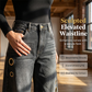 💃 Women's Wide-Leg Grommet Jeans – High-rise fit, elongating wide leg & silver-tone grommet accents. A vintage-inspired staple with a modern attitude 🌿