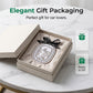 🍃 Hanging Car Air Freshener Scent Card – Delivers a steady, long-lasting fragrance for your car, van or caravan. Compact, discreet and easy to hang on the rearview mirror, sun visor or grab handle 🌿