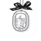 🍃 Hanging Car Air Freshener Scent Card – Delivers a steady, long-lasting fragrance for your car, van or caravan. Compact, discreet and easy to hang on the rearview mirror, sun visor or grab handle 🌿