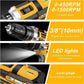 🎉 2026 Sale — Over 38,000 sold! 🔧 21V Cordless Drill/Driver – 45Nm Torque, 2 Batteries & LED Work Light for DIY, Home Repairs & Assembly 🔋
