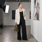🌬️ Women's Casual Wide-Leg Trousers – Elasticated waist, breathable fabric & a relaxed wide-leg cut. Perfect for lounging at home, running errands or travelling in comfort 🧳