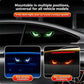 🚗👀 Solar Powered LED Car Warning Light | Catch All Eyes & Boost Driving Safety – Wireless, Auto-Sensing & Universal Fit ✨