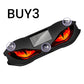 🚗👀 Solar Powered LED Car Warning Light | Catch All Eyes & Boost Driving Safety – Wireless, Auto-Sensing & Universal Fit ✨