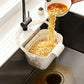 🎁 Last Day Promotion 49% OFF 🔥 Collapsible Faucet-Hanging Sink Strainer Basket – Clip-On, Space-Saving & Perfect for Kitchen Scraps & Tea Bags 🧽✨