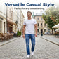 🎉 LIMITED TIME 50% OFF! 👖 High-Stretch Double-Stitched Men's Jeans – 45K+ Sold! Ultimate Flexibility & Reinforced Durability 💪✨