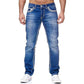 🎉 LIMITED TIME 50% OFF! 👖 High-Stretch Double-Stitched Men's Jeans – 45K+ Sold! Ultimate Flexibility & Reinforced Durability 💪✨