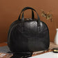 Large Capacity PU Leather Makeup Bag 💄 Room for Everything, Looks Beautiful on Your Dressing Table ✨