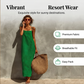 🎉 LIMITED TIME 50% OFF! 👗 Women's Casual Solid Colour Slip Dress – Lightweight Cotton Blend & Flowing Maxi Length – Effortlessly Elegant 🌸✨