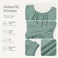 🌸 Women's Sleeveless Round Neck Wrap-Waist Maxi Dress | Flattering Silhouette, Flowy Hem & Perfect for Summer Days & Holidays