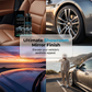 🚗 Showroom Shine That Lasts – Nano Ceramic Spray with Hydrophobic Protection. 50% Off. UK Stock