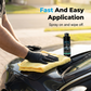 🚗 Showroom Shine That Lasts – Nano Ceramic Spray with Hydrophobic Protection. 50% Off. UK Stock