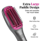 ✨ Silky, Bouncy Hair at Home – Ionic Hot Air Styler with Ceramic Barrel. Free UK Delivery