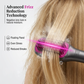 ✨ Silky, Bouncy Hair at Home – Ionic Hot Air Styler with Ceramic Barrel. Free UK Delivery