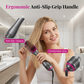 ✨ Silky, Bouncy Hair at Home – Ionic Hot Air Styler with Ceramic Barrel. Free UK Delivery