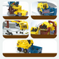 Interactive Electric Quarry Adventure Train & Track Set 🚂 Chug Through the Quarry, Load Up the Rocks – Endless Imaginative Fun ✨