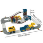 Interactive Electric Quarry Adventure Train & Track Set 🚂 Chug Through the Quarry, Load Up the Rocks – Endless Imaginative Fun ✨