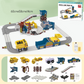 Interactive Electric Quarry Adventure Train & Track Set 🚂 Chug Through the Quarry, Load Up the Rocks – Endless Imaginative Fun ✨
