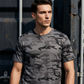 Men's Cooling Mesh Performance Tee 🏋️ Stay Cool, Train Harder – Breathable, Quick-Dry & Made to Move ✨