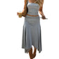 🔥 50% OFF | Chic Two-Piece Set – Flattering Silhouette, Premium Soft Fabric & Day-to-Night Versatile Style 👗✨
